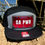 Thumbnail: Custom Stacked State License Plate Patch Hat