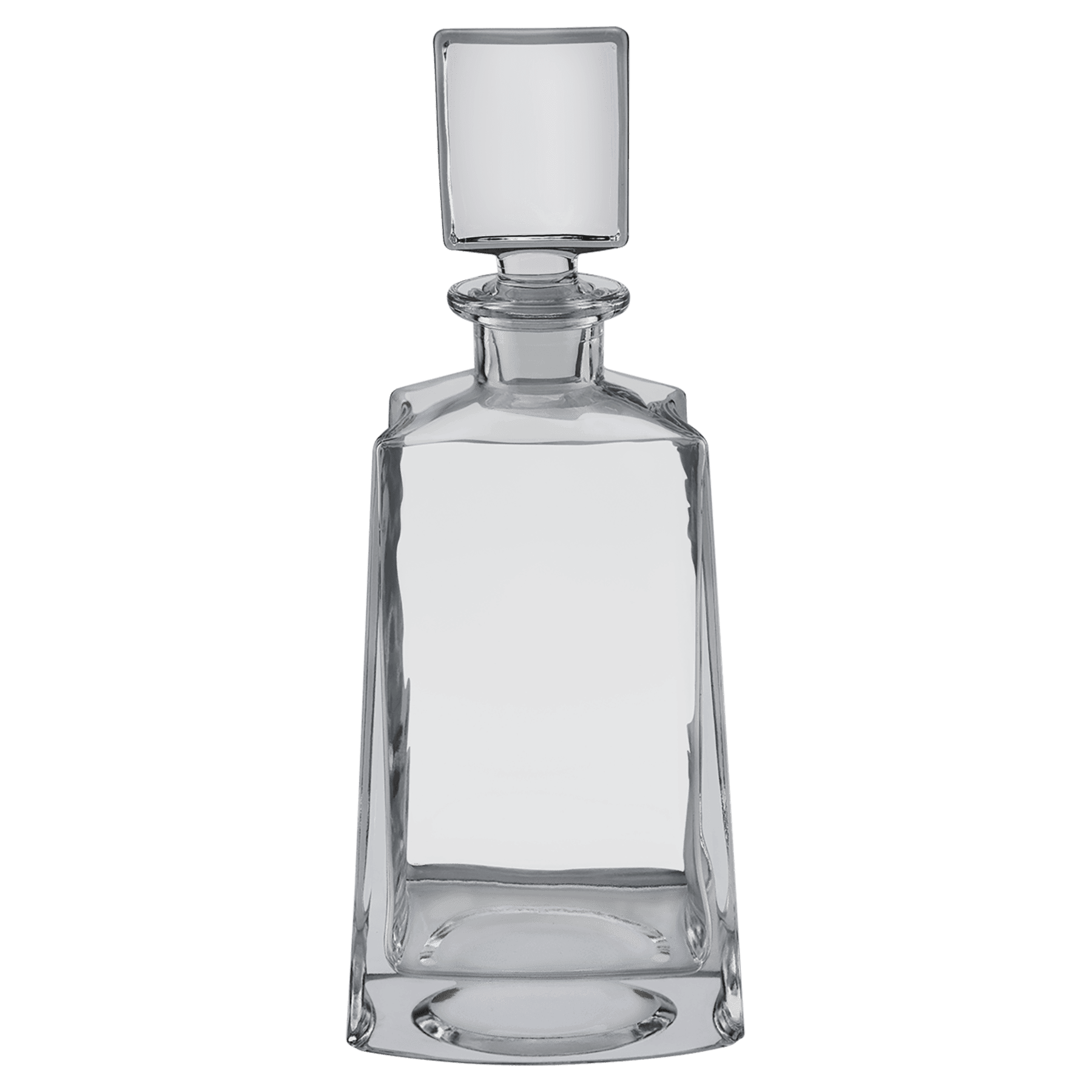 Engraved Polar Camel Tequila Decanter in Gift Box – 750 mL