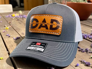 Fathers Day Hat | Hobbs Peak Designs
