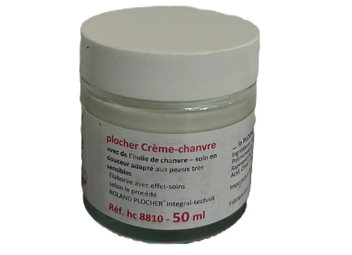 Crème - Chanvre PLOCHER