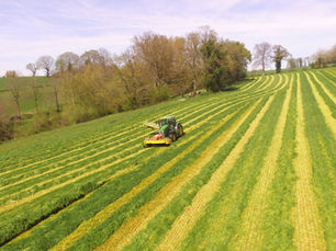 Ensilage / conservation 2026
