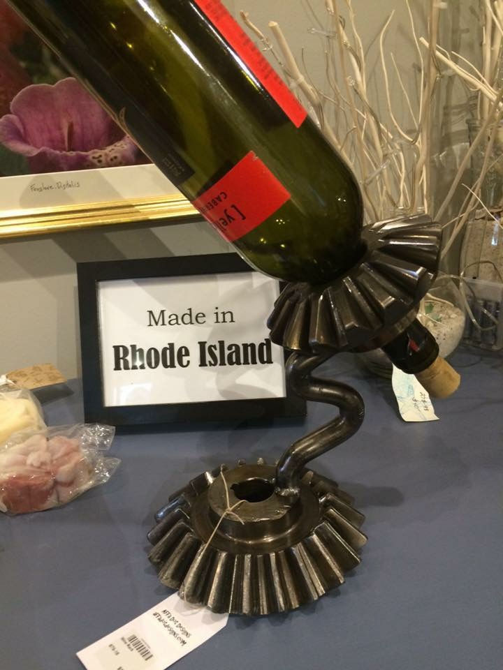wine holder
