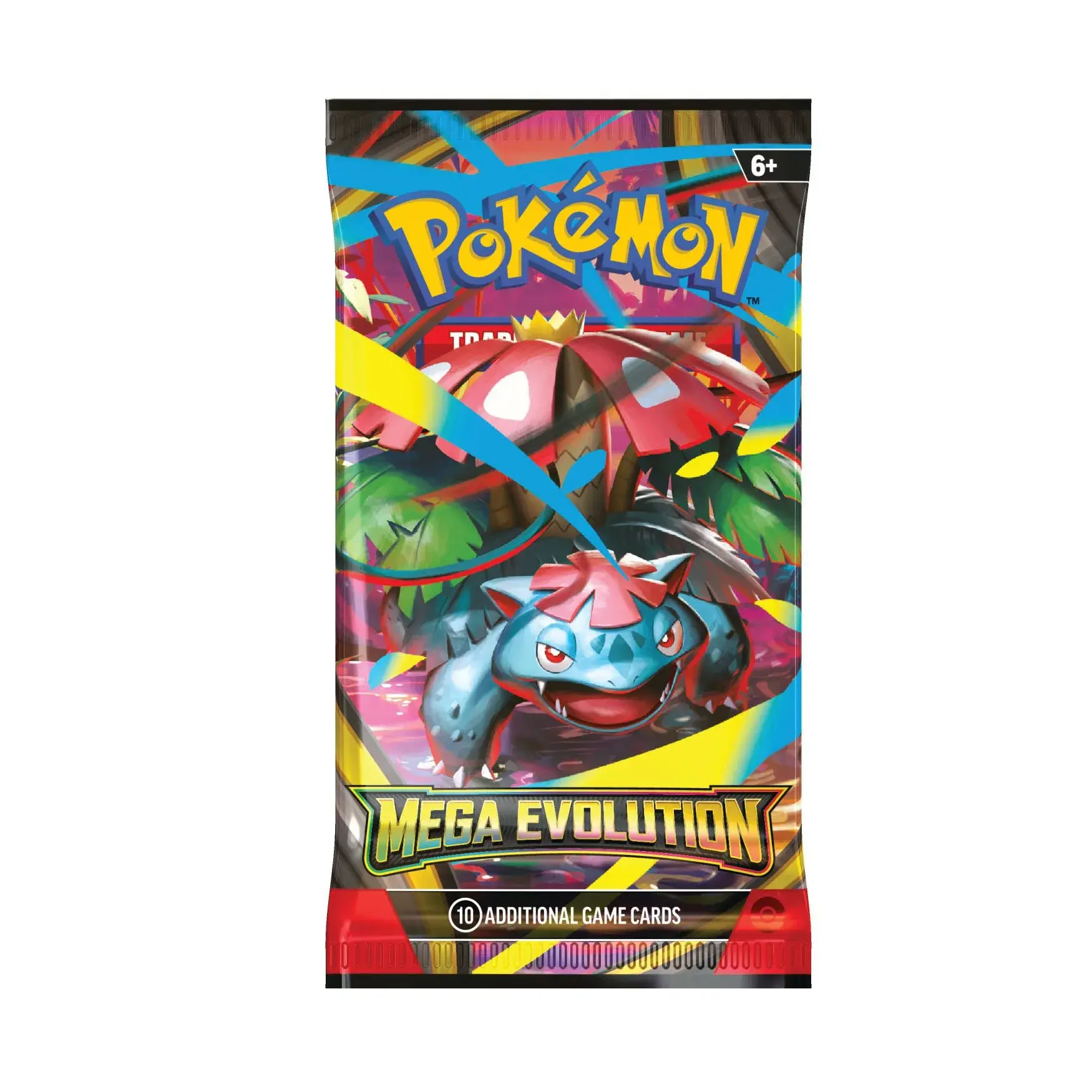 Pokémon Mega Evolution — Booster Pack