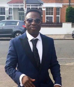 Ernest Owusu