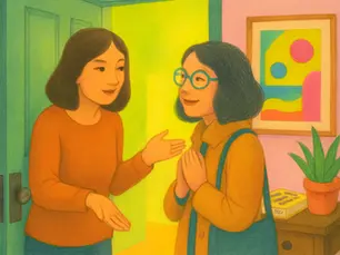 Jak powinna wyglądać pierwsza wizyta w domu podopiecznego?