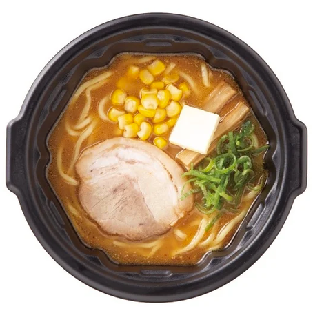 自動調理自販機のYo-Kai Expressから新商品　旭川の味噌バターラーメンと函館の塩ラーメンが誕生〜信州鴨そばと、うどん3種も順次提供スタート〜
