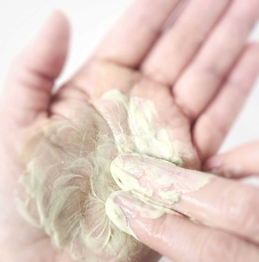Thumbnail: two tree boreal oil cleanser, natural ingredients for deep cleaning of sensitive skin, Manitoba Canada
