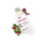 cranberry enzyme cleansing milk, gentle exfoliating and deep cleaning with natural ingredients, Manitoba Canada
