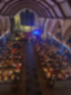 St JOhn's Church Keswick