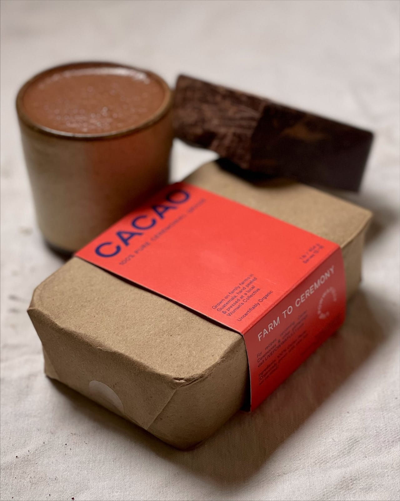 Cacao Ceremonial – Criollo Ancestral