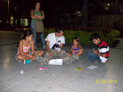 Astronomía al parque