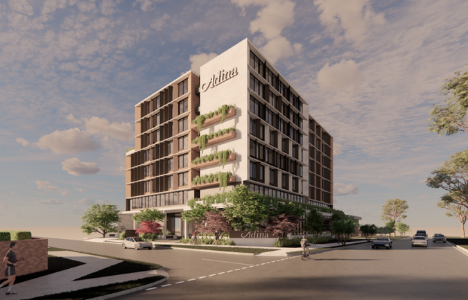 Adina Hotel