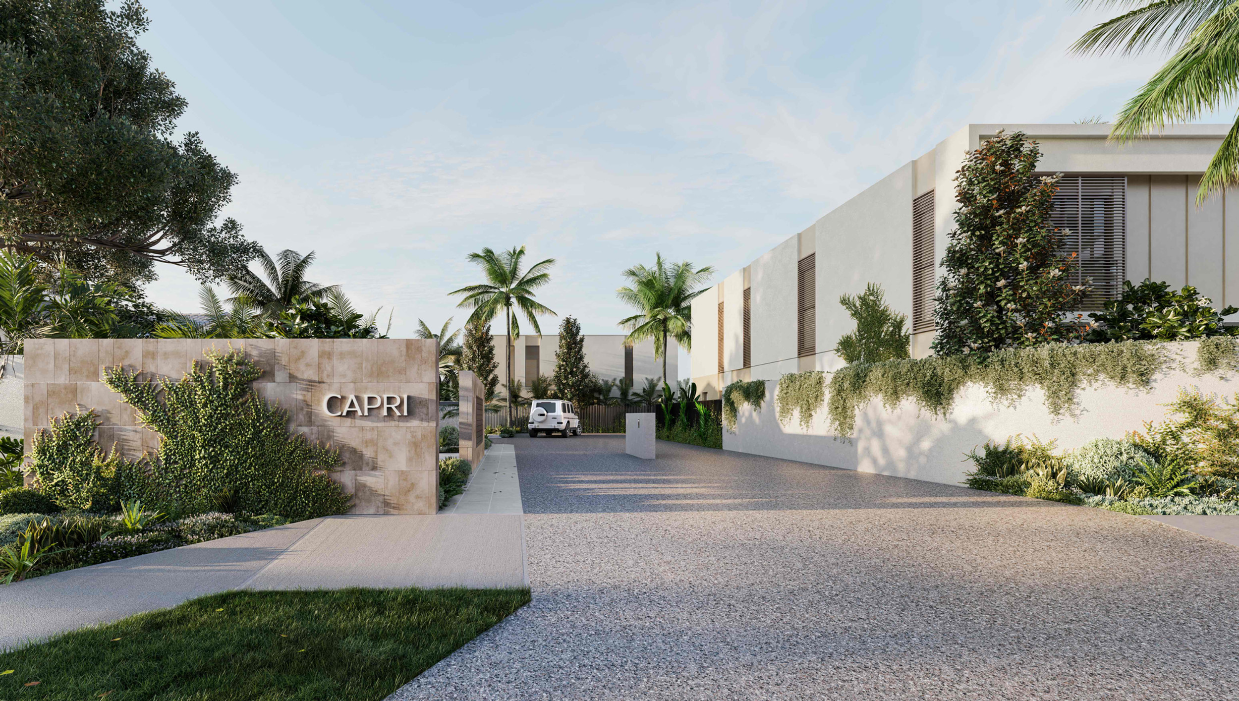 Construction kicks off on Gold Coast project Capri with 48 villas in ...