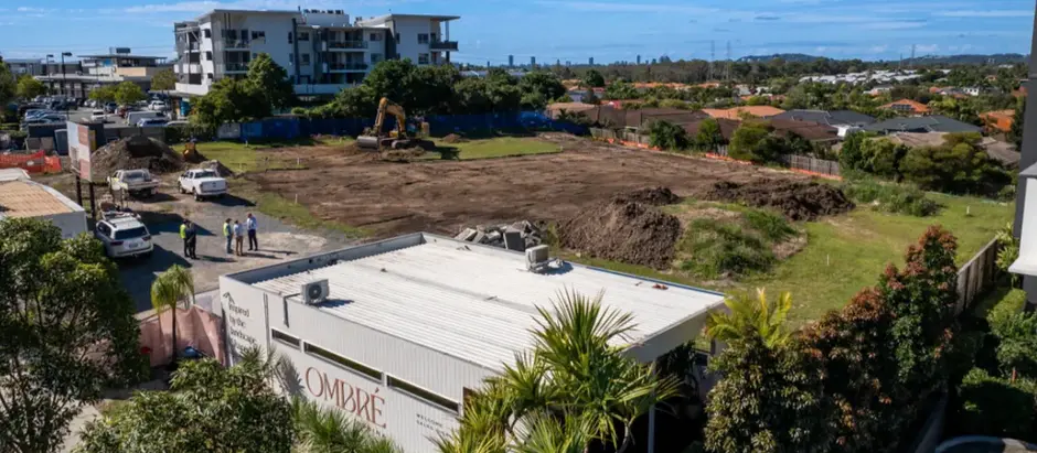 Construction commences at Ombré Robina within three months of launching