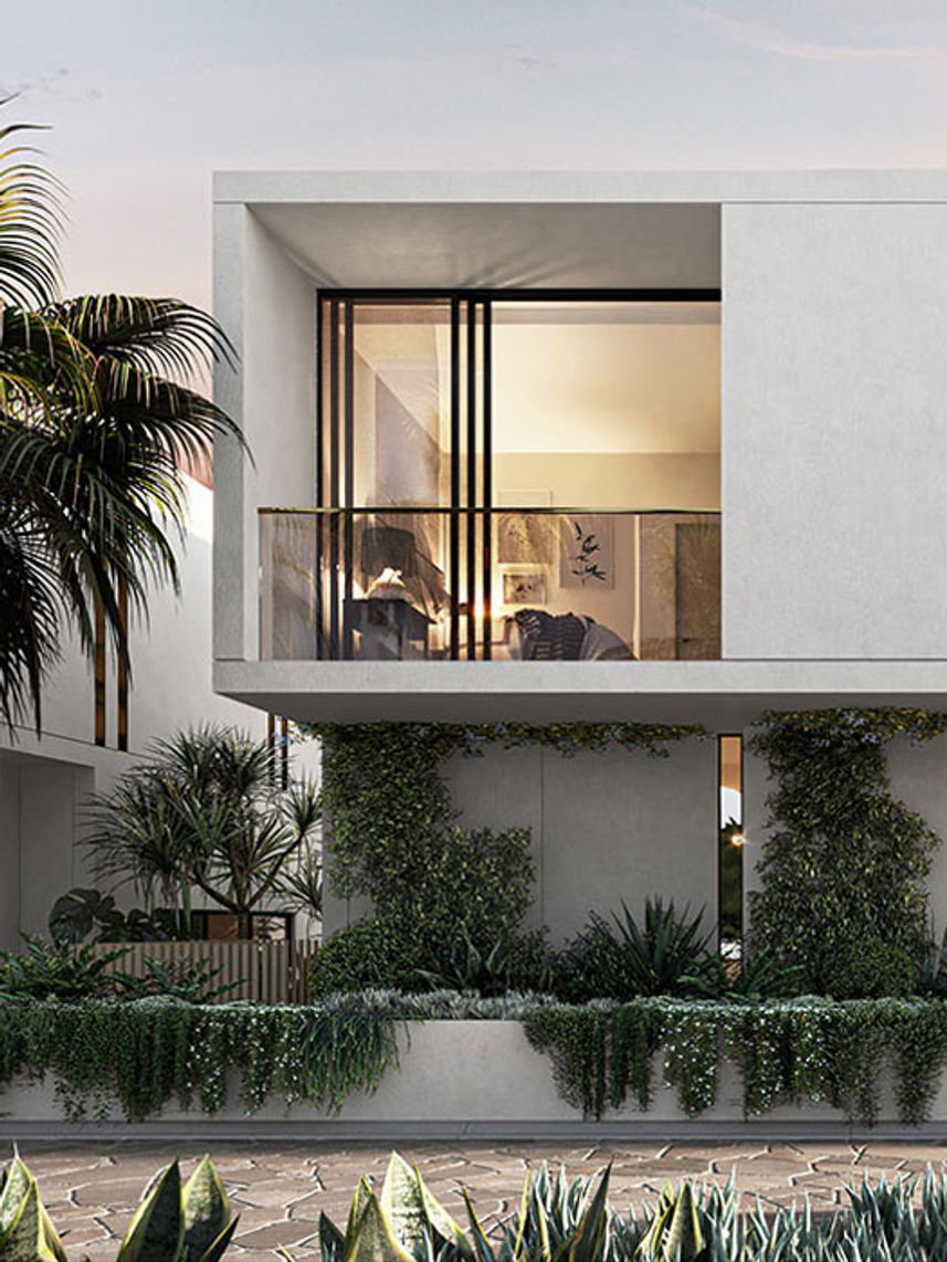 Bentley Development Management Project Belvue Villas Runaway Bay Gold Coast