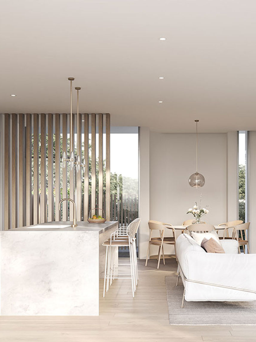 Bentley Development Management Project Belvue Runaway Bay Gold Coast.