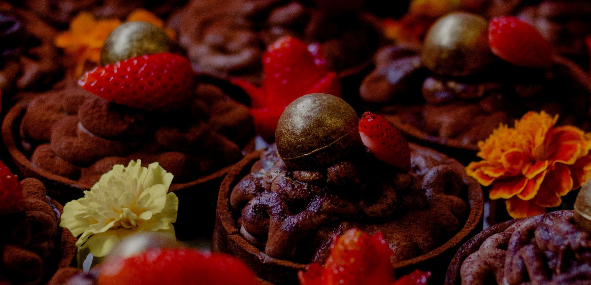 Deserts Main Event Catering