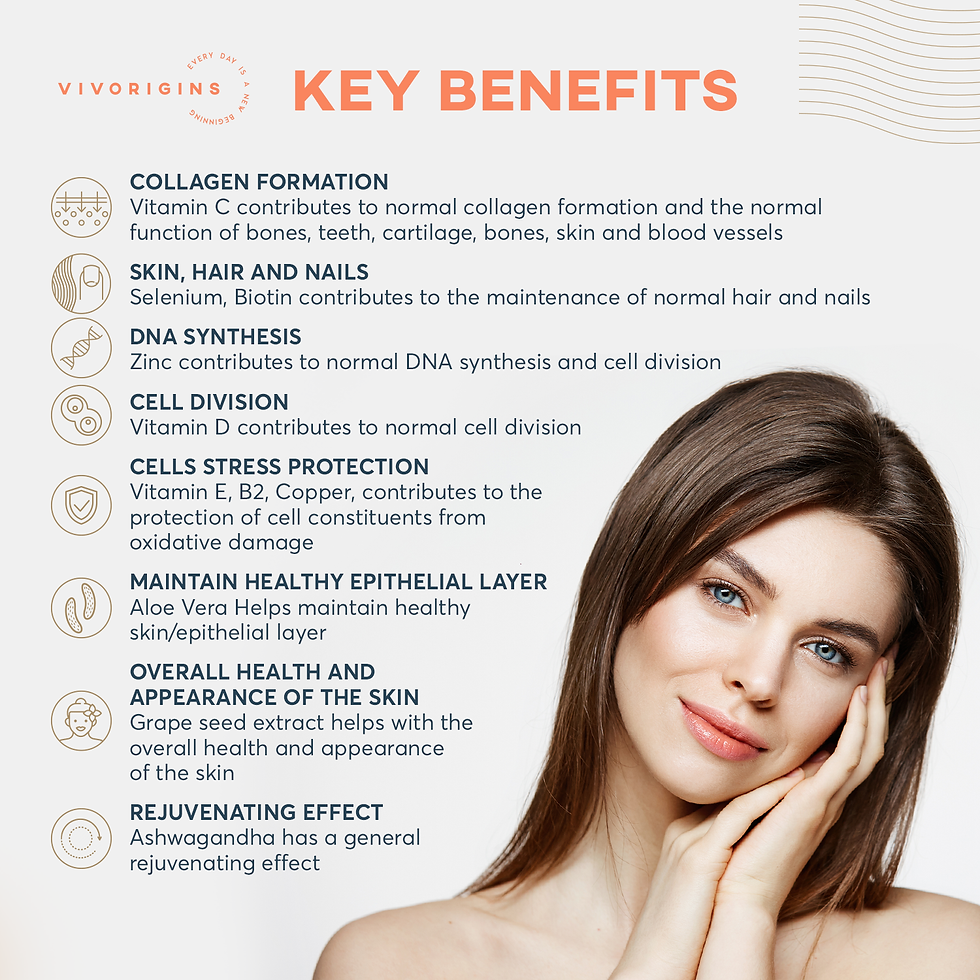 Thumbnail: Marine Collagen Complex