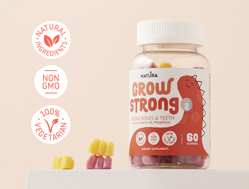 NATURA Grow Strong_Step2