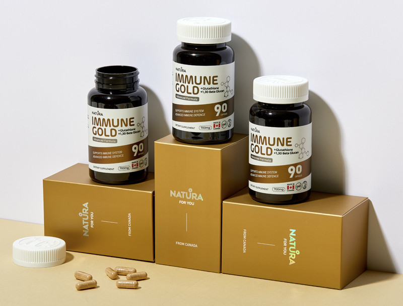 NATURA IMMUNE GOLD