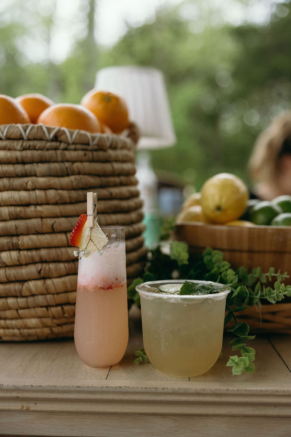 Casey Ripp Photography & French Honey Hospitality Bar Services