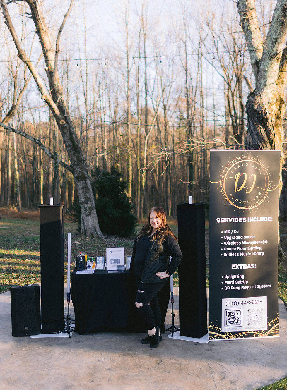Amber Mae Photography - BabyGirl's DJ Productions