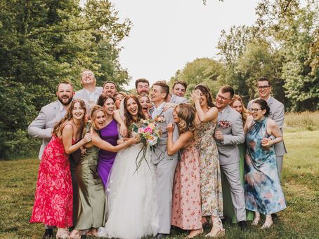 How to Choose Your Wedding Photographer: Expert Tips from a premier Richmond Wedding Venue