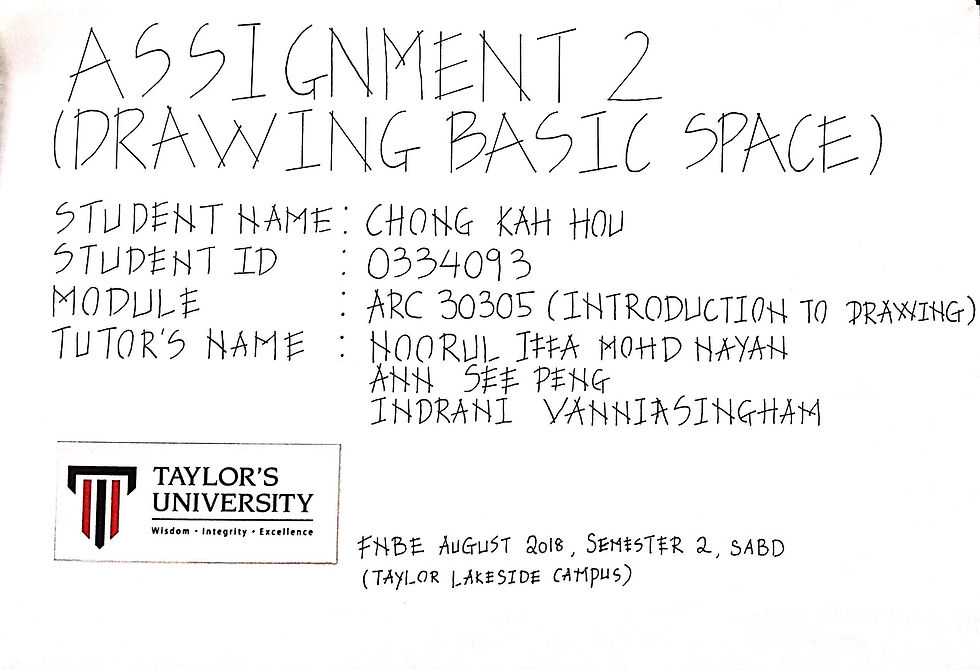 Cover Page
