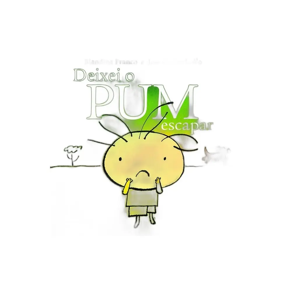 Miniatura: Deixei o PUM escapar