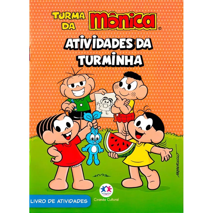 Miniatura: Turma da Mônica - Embalagem econômica - Boas maneiras