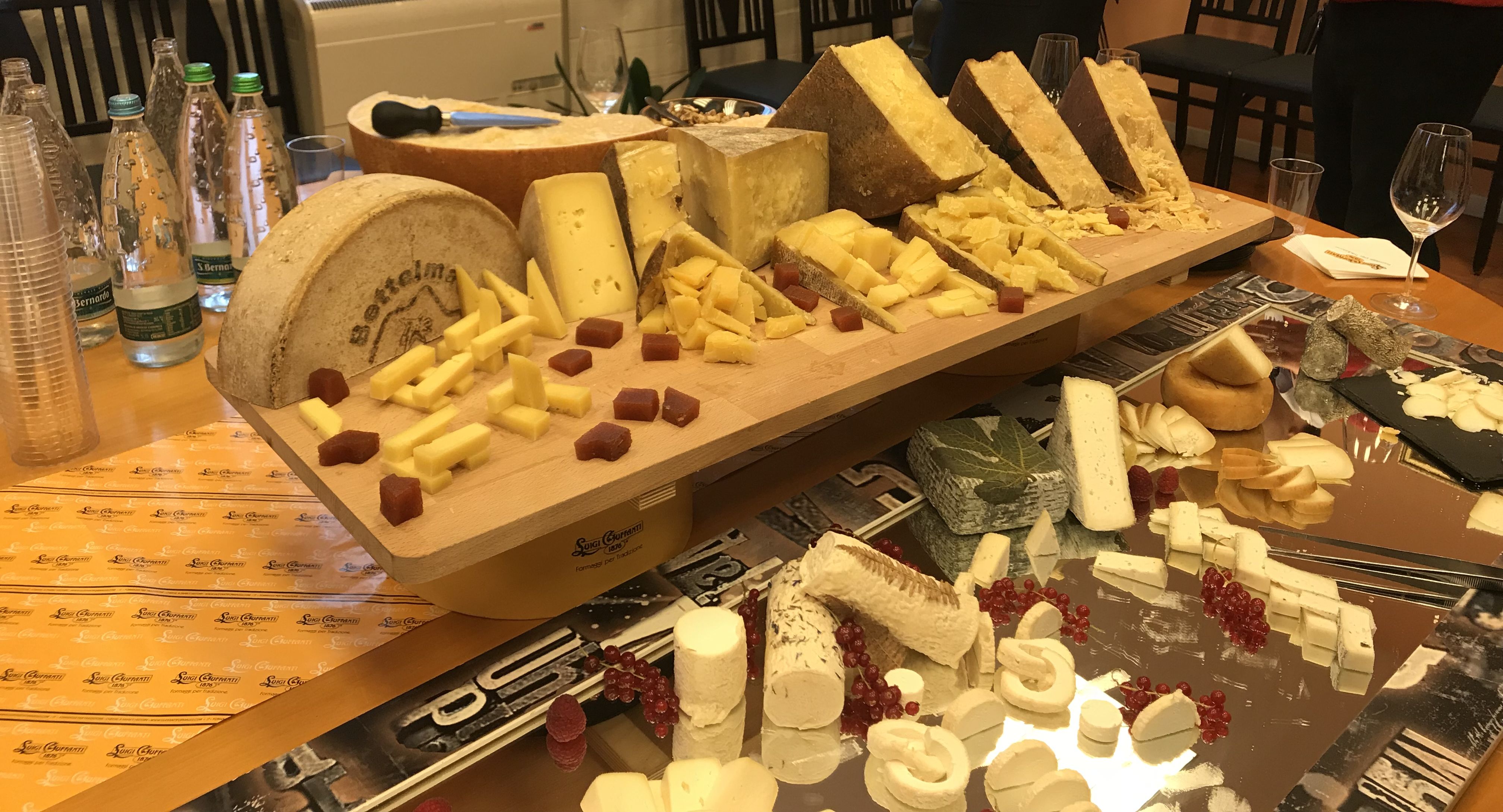 Visita Guffanti buffet10marzo2018