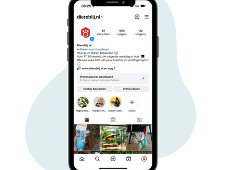 Instagrampagina