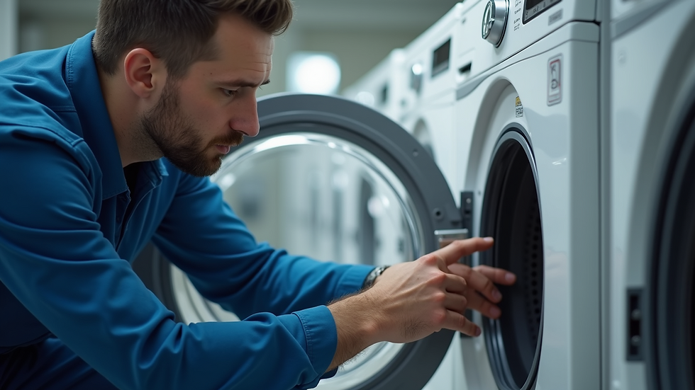 Professional Washer and Dryer Repair in LA
