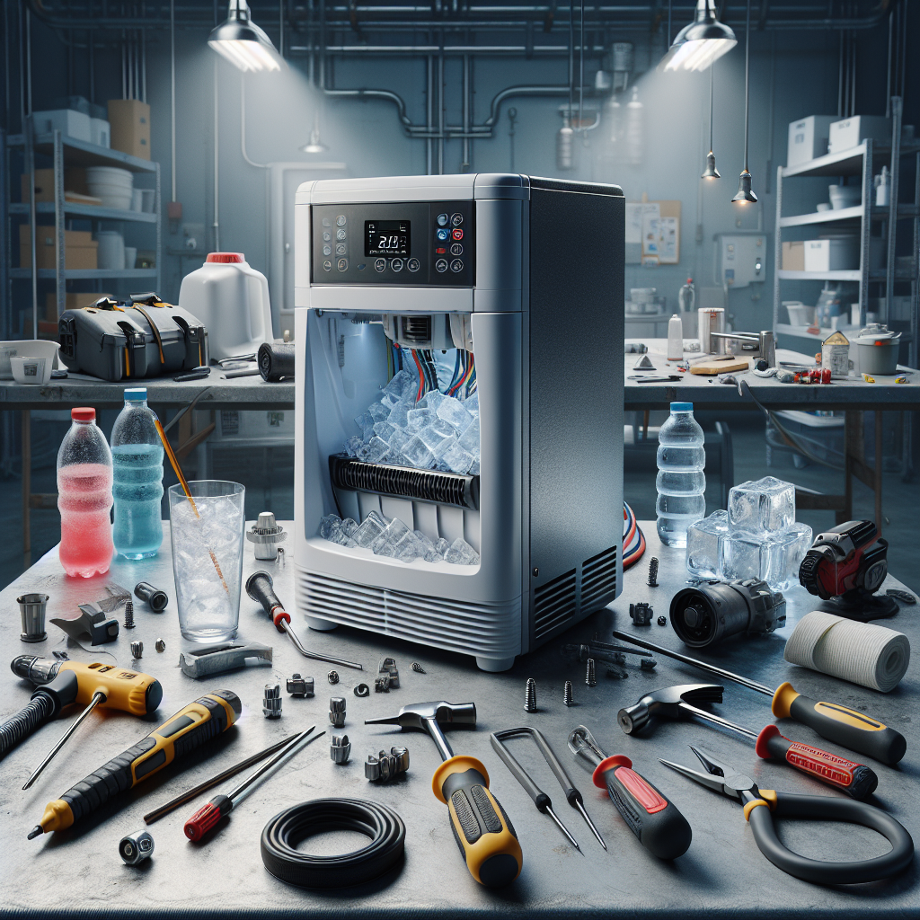 Ice Maker Troubleshooting