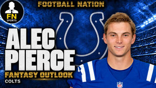 Alec Pierce Fantasy Outlook After Injured Reserve: What Managers Should Do
