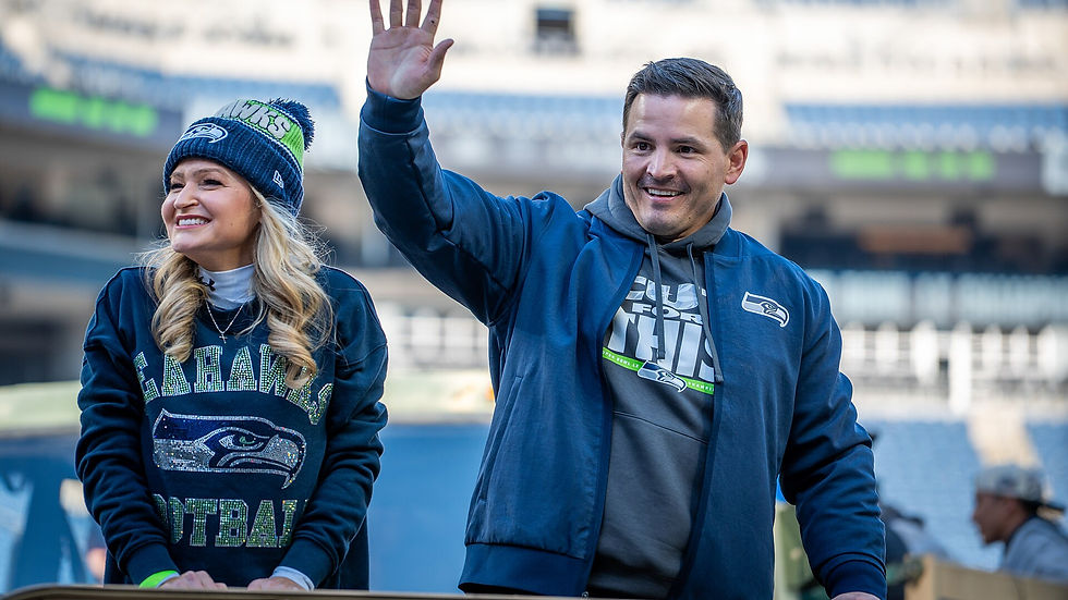 Seahawks Hard Knocks: Mike Macdonald’s Repeat Blueprint