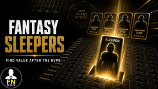 What Is a Sleeper in Fantasy Football? How to Find Real Draft Value