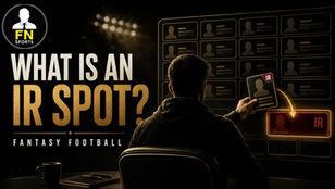 What Is an IR Spot in Fantasy Football? Rules and Stash Strategy