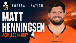 Matt Henningsen Achilles Injury: What the Broncos Lose on the Defensive Line