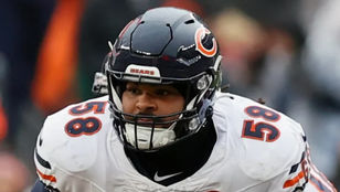 Darnell Wright Contract Extension: Why the Bears’ $116 Million Deal Is Really About Caleb Williams