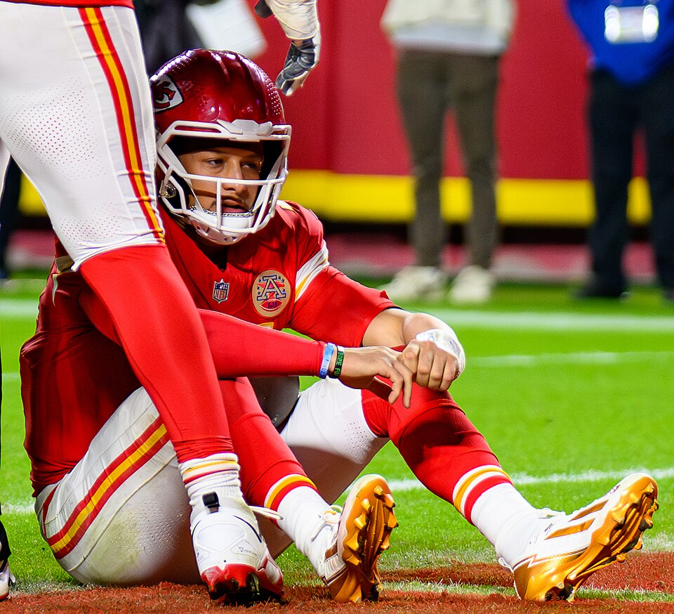 The Washington Commanders fell to the Kansas City Chiefs in Week 8 of the 2025 NFL Season at Arrowhead Stadium in Kansas City, Missouri 28-7.