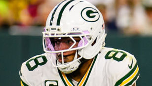 Josh Jacobs Groin Injury Opens Door for MarShawn Lloyd