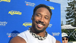 Myles Garrett Injury Update: What Rams Know About His Knee