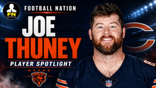 Joe Thuney NFL Top 100 Ranking 2026: What No. 49 Means