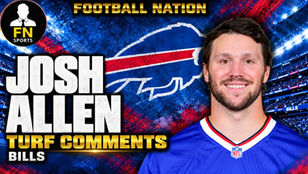 Josh Allen Turf Comments: Why Bills QB Wants Grass Everywhere