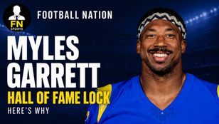 Myles Garrett Is Already a Hall of Fame Lock—Here’s Why