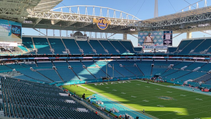 Dolphins Stadium Practice 2026: Malik Willis and Chop Robinson Set the Tone
