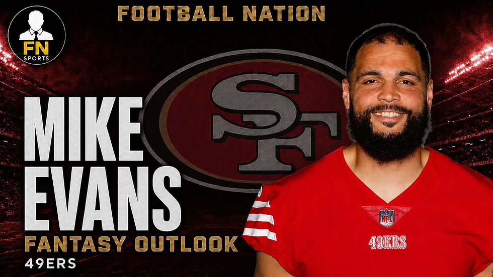 Mike Evans’ 2026 fantasy price is now tied to two different timelines: a Hall of Fame-caliber résumé and a San Francisco transition that still needs live practice reps. The 49ers’ official August 11 joint-practice report said Evans suited up against Tennessee but did not participate in team drills. That is a useful, precise update—not evidence that he suffered a setback beyond the calf issue already being managed, and not proof that he will be ready for a full preseason workload.