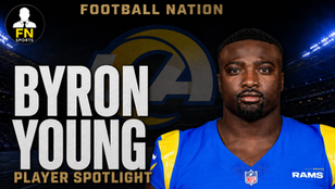 Byron Young’s Contract Wish Puts Rams’ Pass-Rush Budget on the Clock