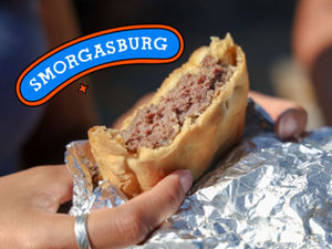 Flavors of the Fire – Smorgasburg LA